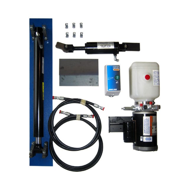 Loading Dock Accessories and Parts - Sales - Beaton Industrial - Utica