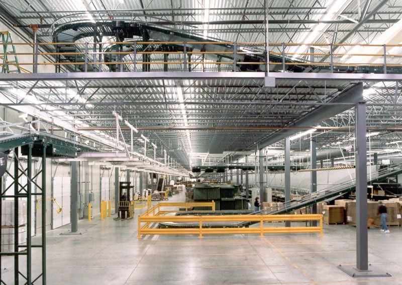 Mezzanine