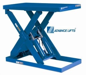 Advance Scissor Lift P-Series