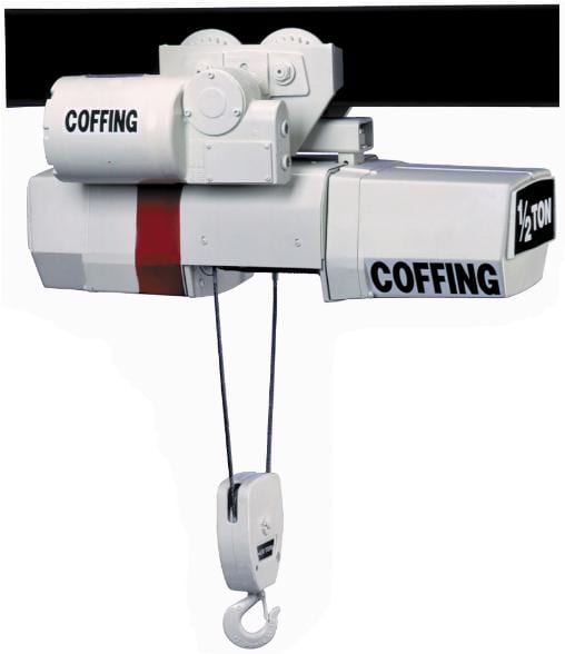 Wire Rope Hoist - Coffing WR Series