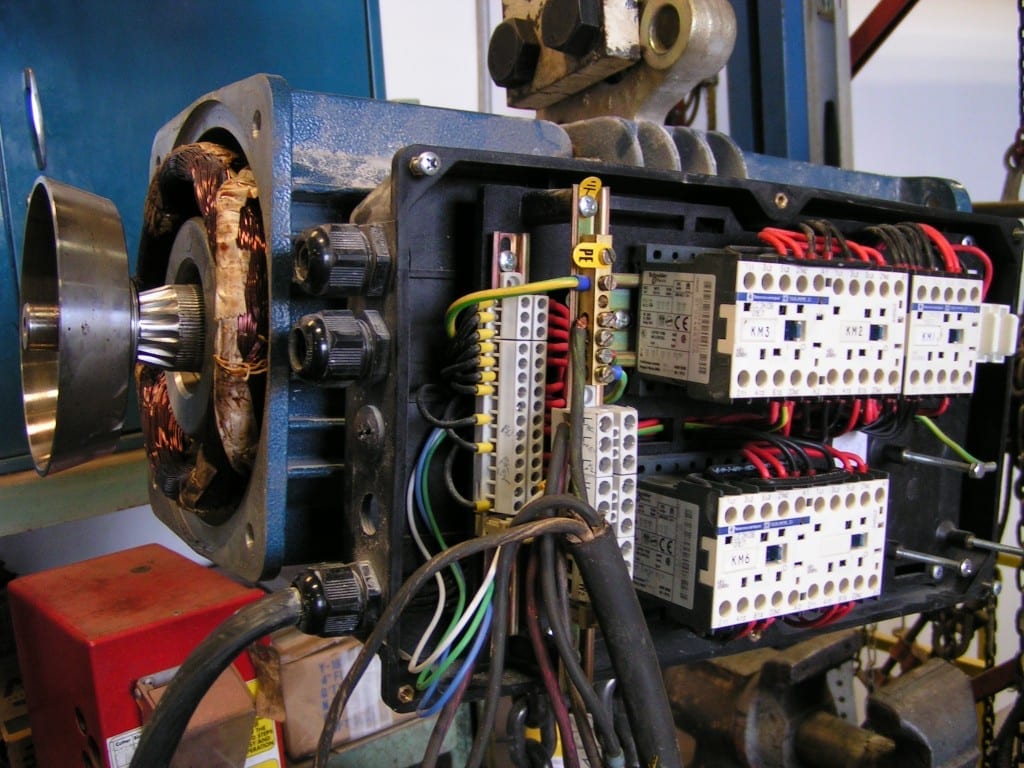 Hoist Repair Hoist Inspections Emergency Hoist Replacement Service