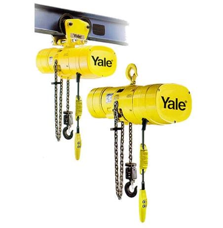 how to select a chain hoist