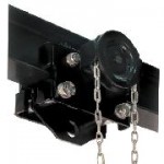 Coffing Geared Chain Hoist Trolley