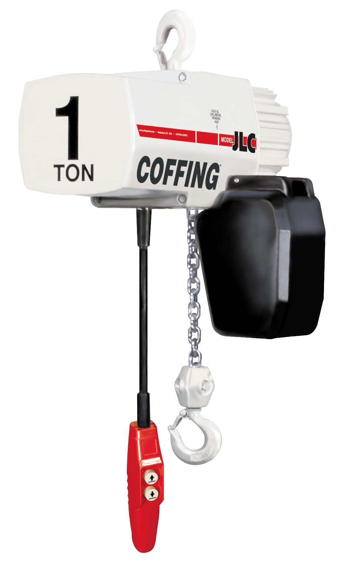 Coffing JLC Series Electric Chain Hoist