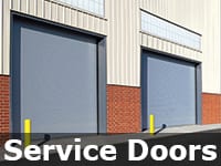 WD Service Doors small