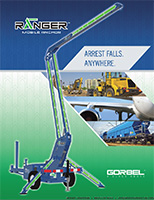 Gorbel Ranger Mobile Fall Arrest