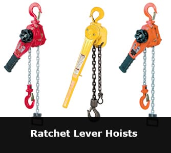 Ratchet Lever Hoist