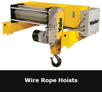 Wire Rope Hoist