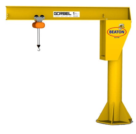 Free Standing Jib Crane