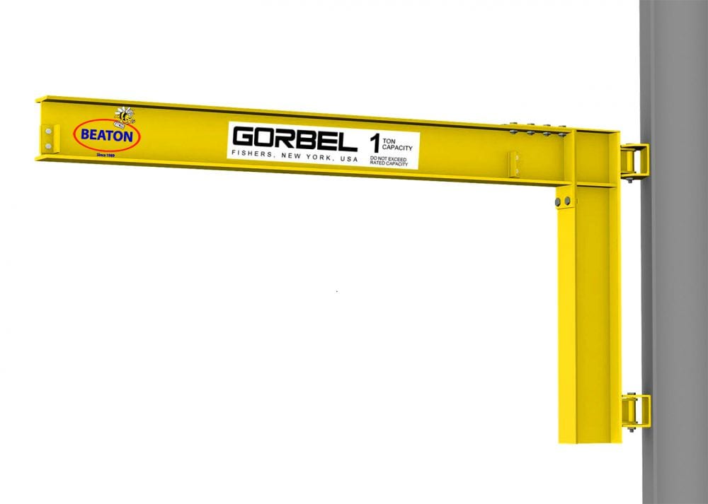 Wall Cantilever Jib Crane