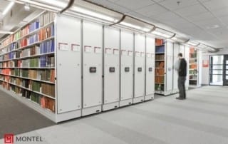 College High Density Storage 