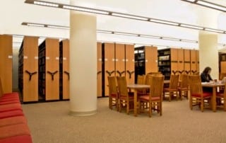 Movable Library Archive Shelving