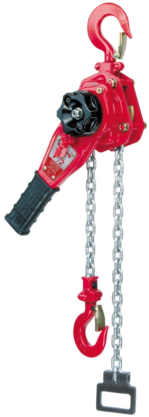 Coffing LSB Ratchet Lever Hoist