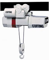 Coffing Wire Rope Hoist