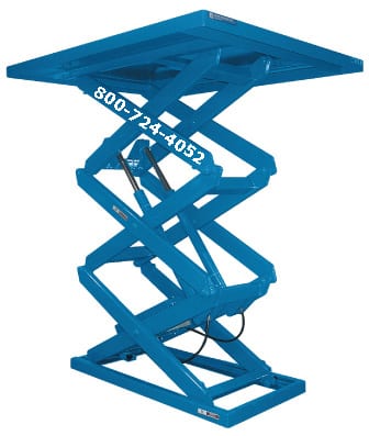 Hydraulic Scissor Lift Table