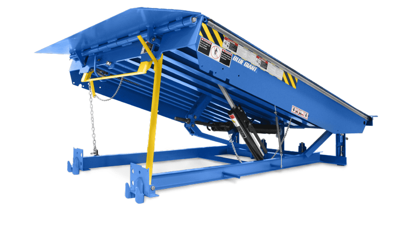 Blue Giant NextGen Mechanical Dock Leveler Mechanical Dock Leveler - Blue Giant