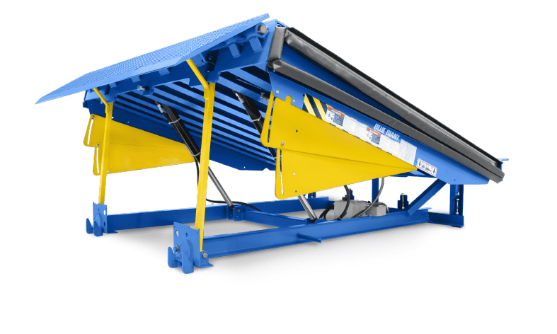 Blue Giant NextGen Hydraulic Dock Leveler Blue Giant Hydraulic Dock Leveler