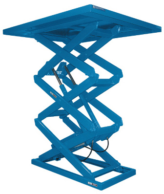 MSL Multi Stage Lift Table