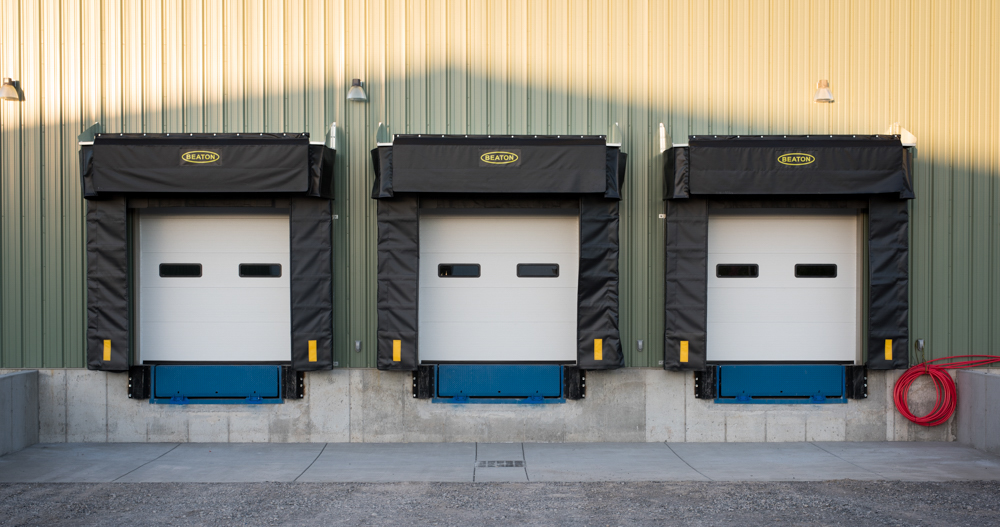 What to look for in a loading dock before leasing a building