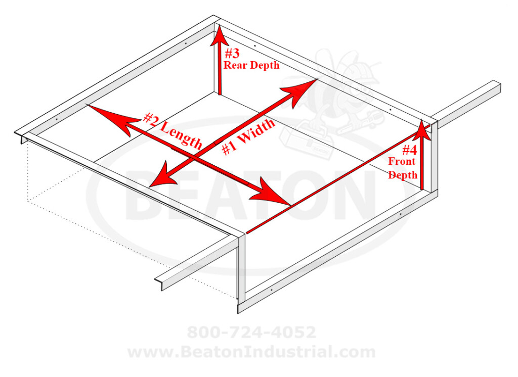 How to Measure for Replacement Dock Leveler