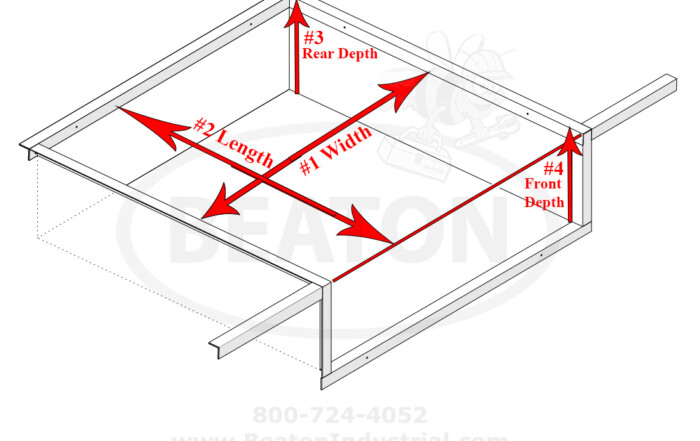 How to Measure Dock Leveler Pit